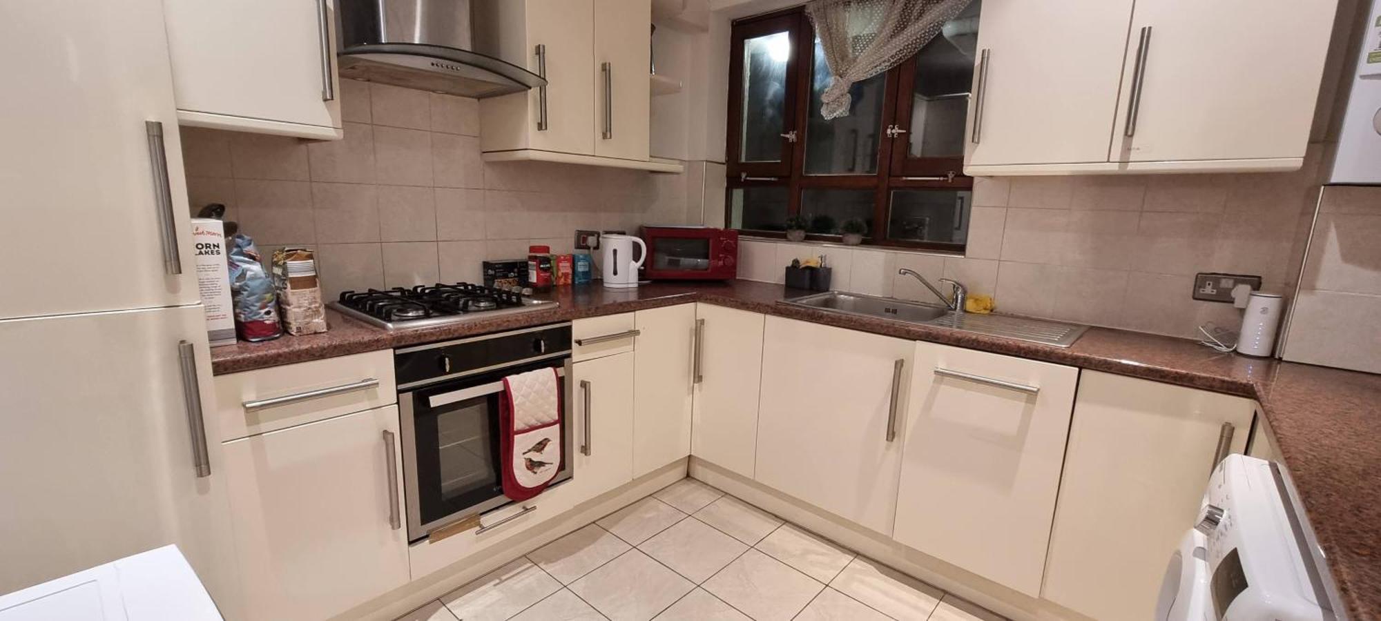 4-Bed Apartment In Central London Bagian luar foto