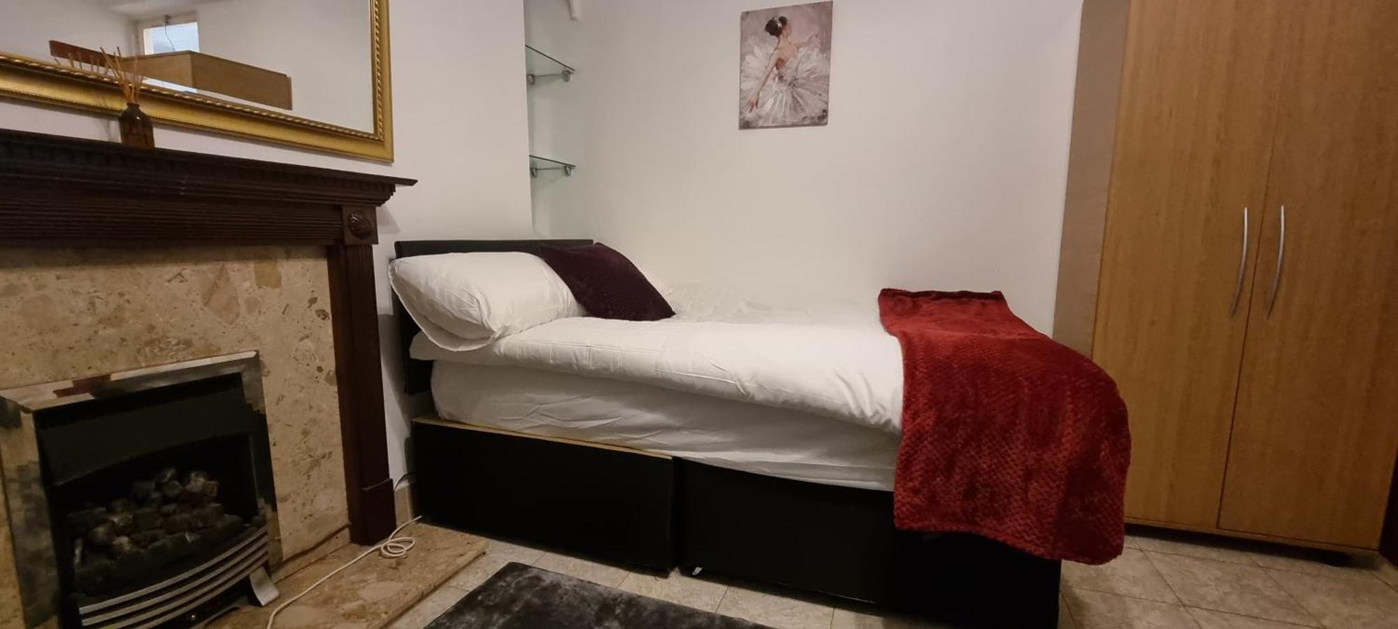 4-Bed Apartment In Central London Bagian luar foto
